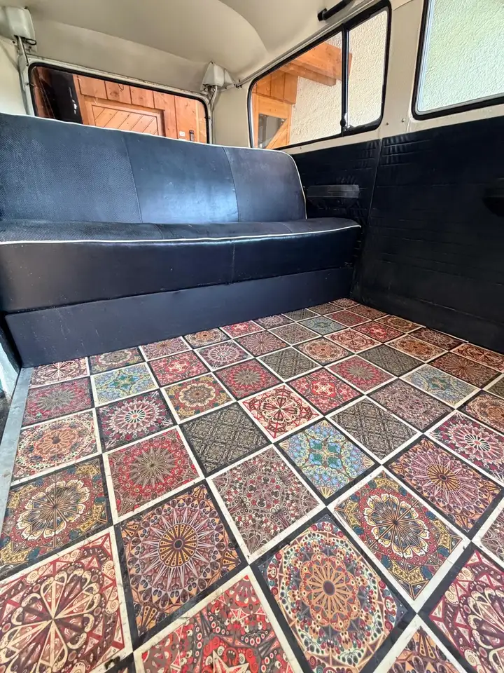Volkswagen T2 Fensterbus, foto 6