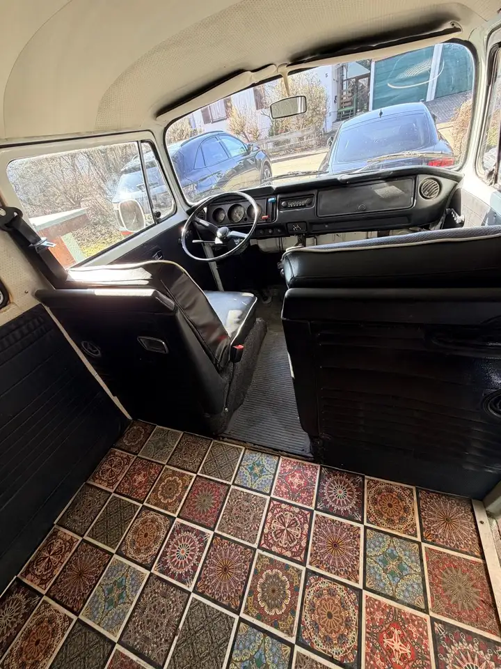 Volkswagen T2 Fensterbus, foto 5