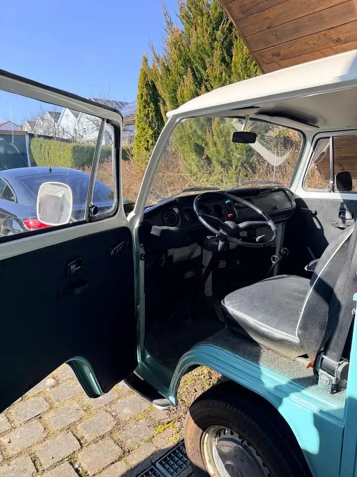 Volkswagen T2 Fensterbus, foto 2