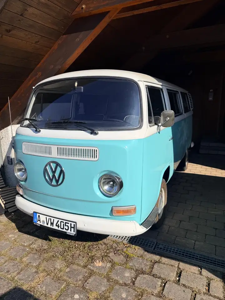 Volkswagen T2 Fensterbus, foto 1