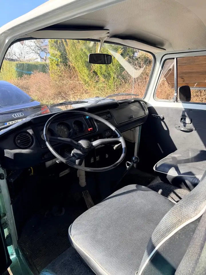 Volkswagen T2 Fensterbus, foto 3