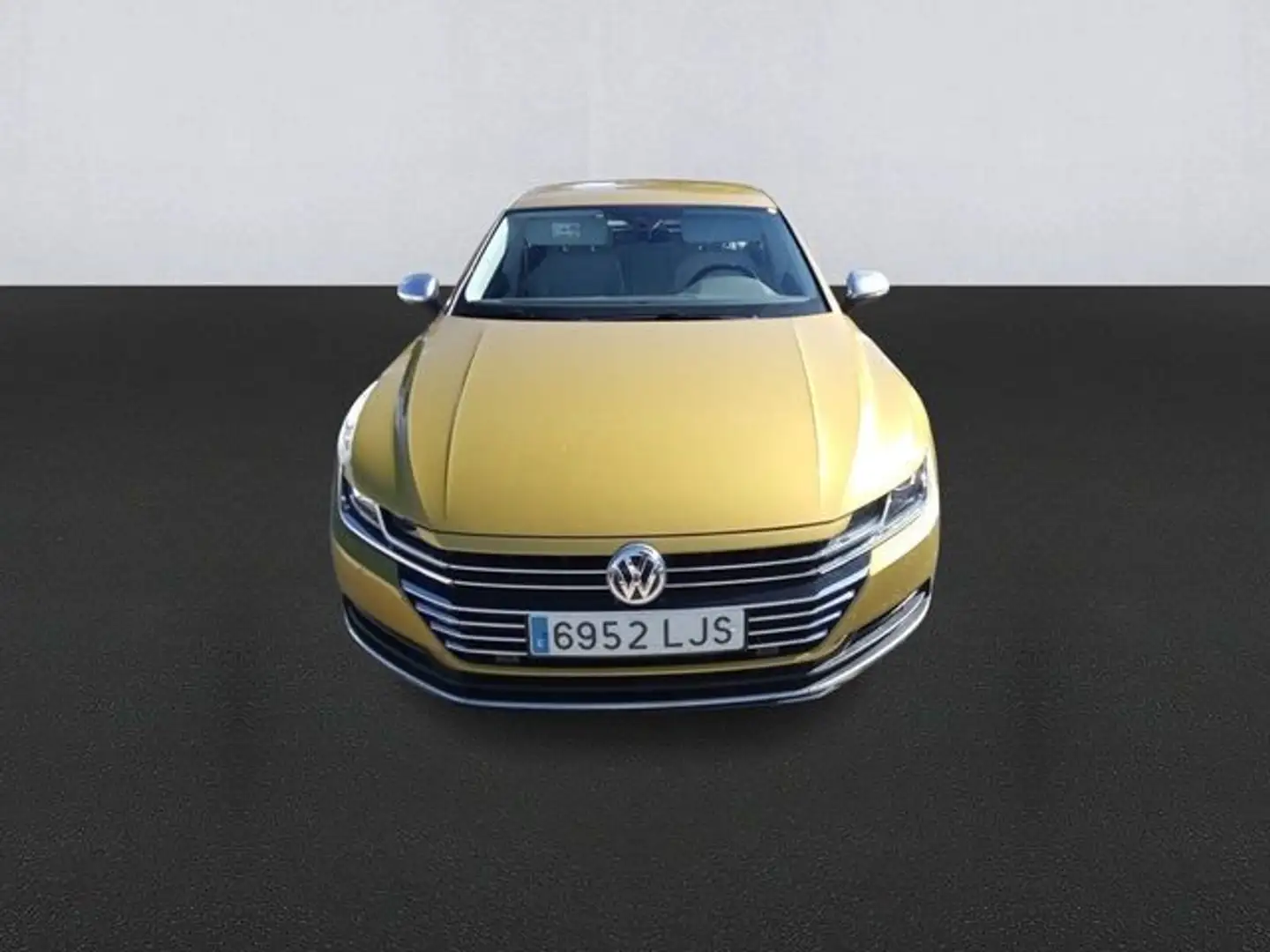 Volkswagen Arteon 2.0TDI Elegance DSG7 110kW Amarillo - 2
