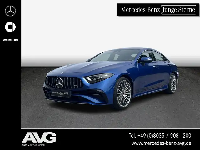 Mercedes-Benz CLS 53 AMG Mercedes-AMG CLS 53 4MATIC+ Navi/Keyless-Go Keyless-Go Komfort Paket/Styling/Autom./Klima/LED/Park-Assist./Sitzhzg.