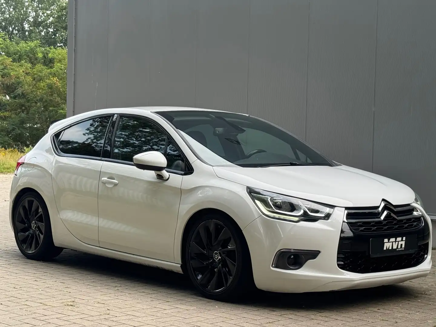 Citroen DS4 1.6 VTi Chic - Leder - Maxton - Sterrenhemel - Sto Blanc - 2