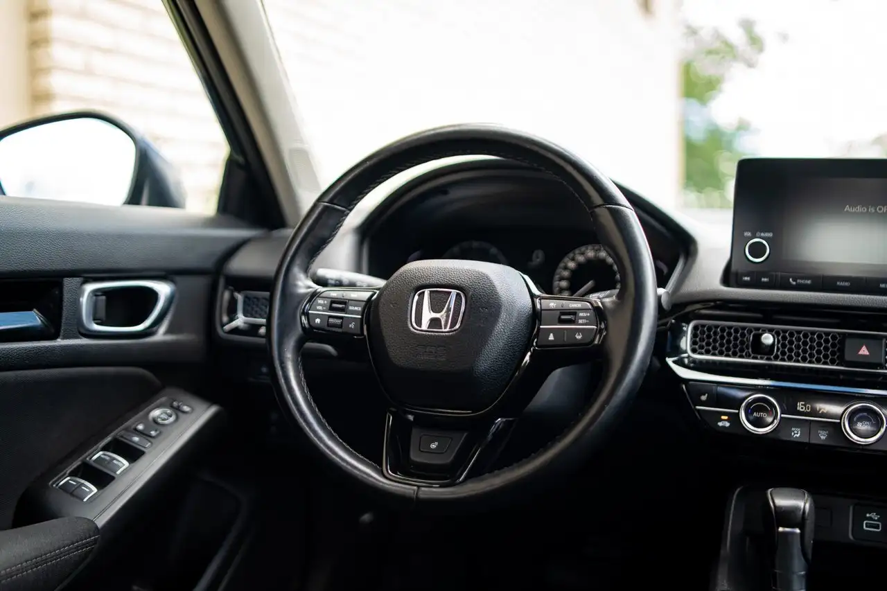 Honda Civic photo Honda Civic