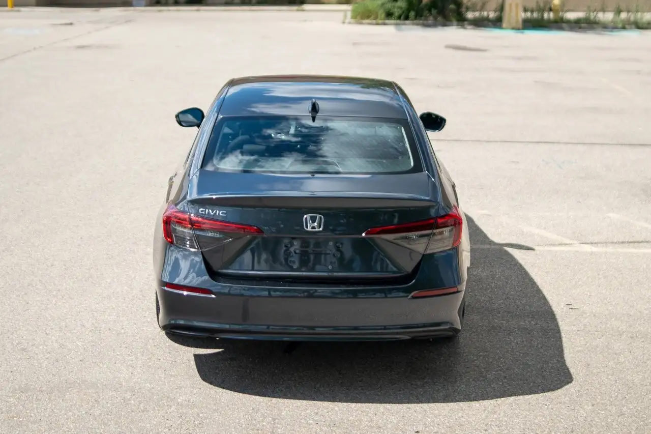 Honda Civic photo Honda Civic