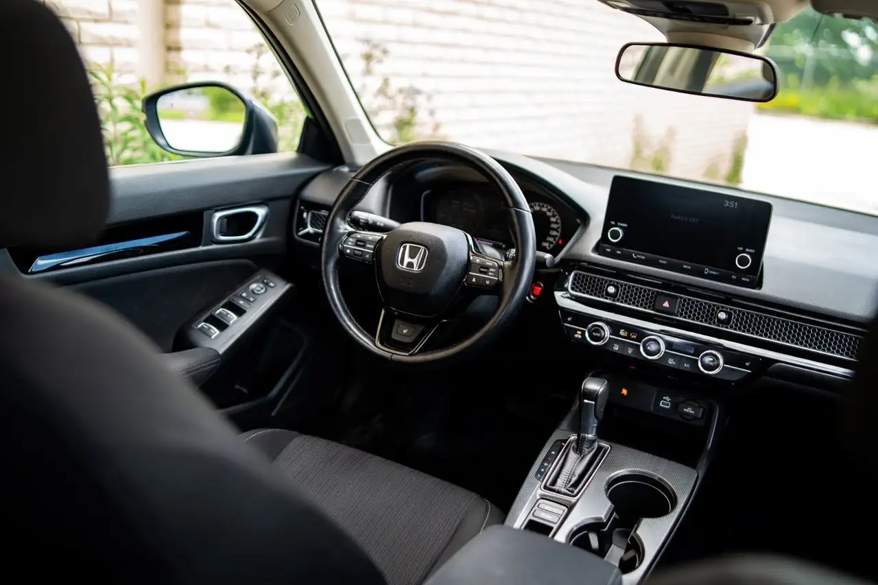 Honda Civic photo Honda Civic