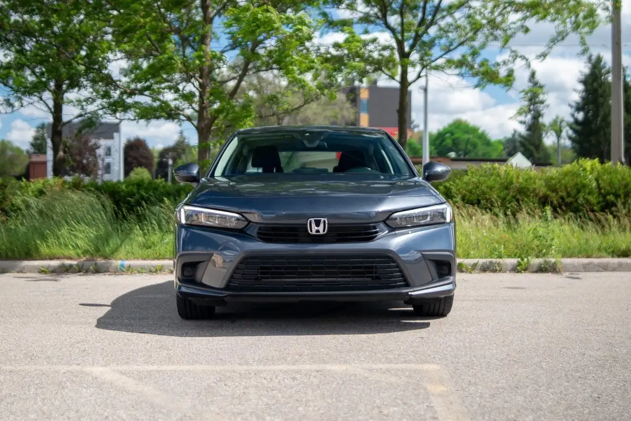 Honda Civic photo Honda Civic