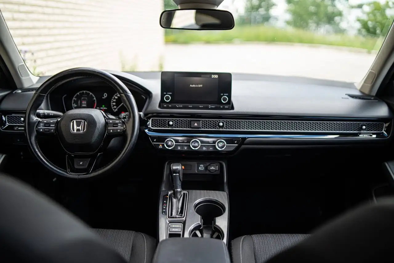 Honda Civic photo Honda Civic
