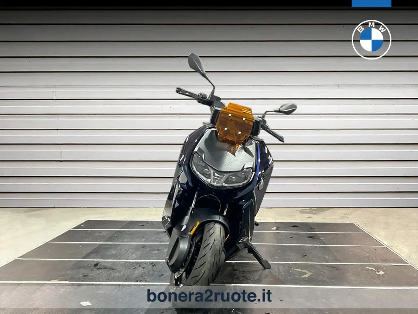 BMW CE 04 Abs Azul - 2