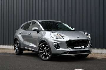 mHEV EcoBoost, Autom, GPS, zetverw, cam, trekh