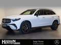 Mercedes-Benz GLC 300 de 4M AMG+NIGHT-P.+360°+MEMORY+PANO-SD Weiß - thumbnail 1