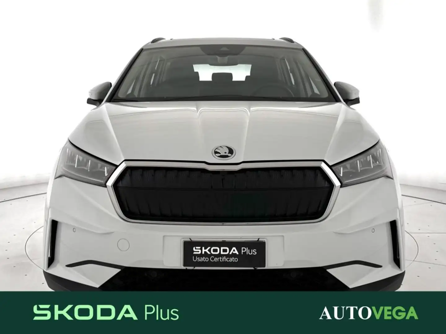 Skoda Enyaq iV 60 executive White - 2