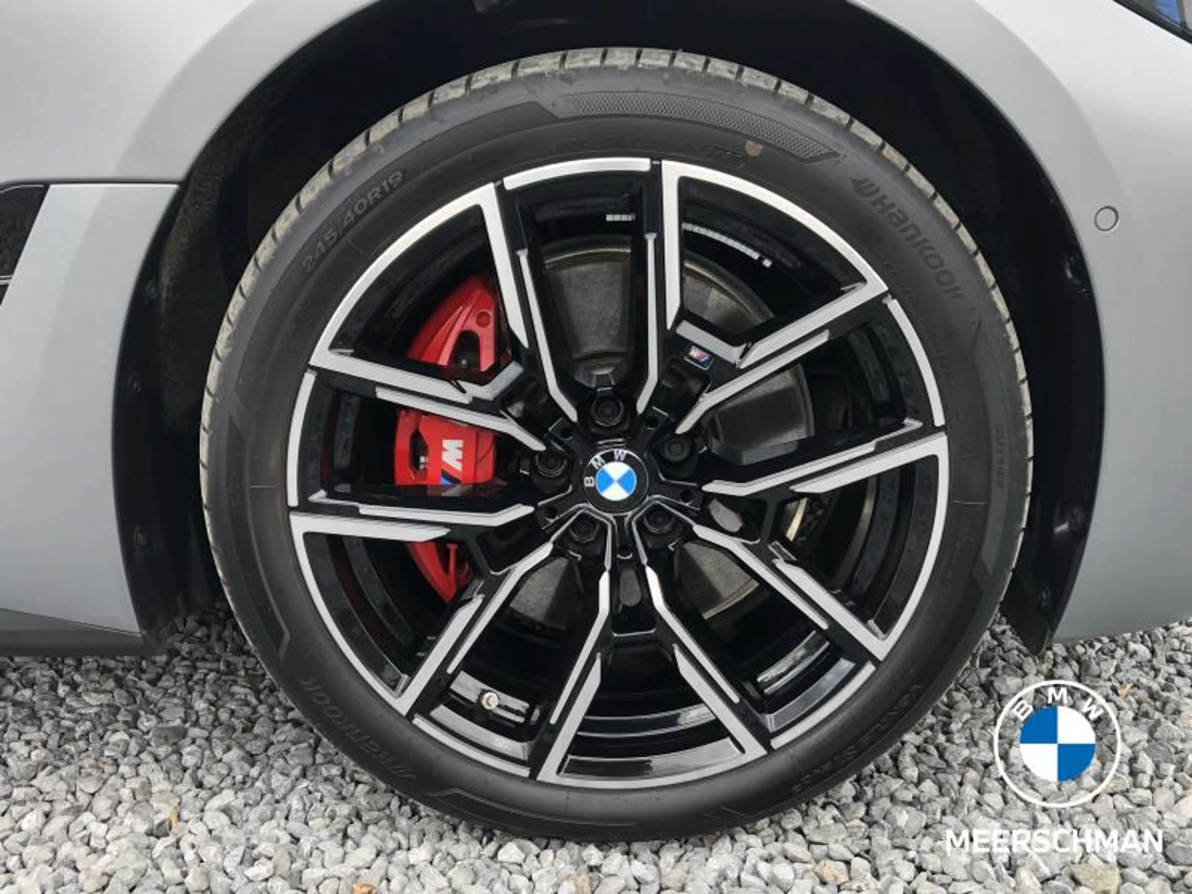 BMW i4 Msportpro matcolor actcruise comf cam hifi heateds — photo 7