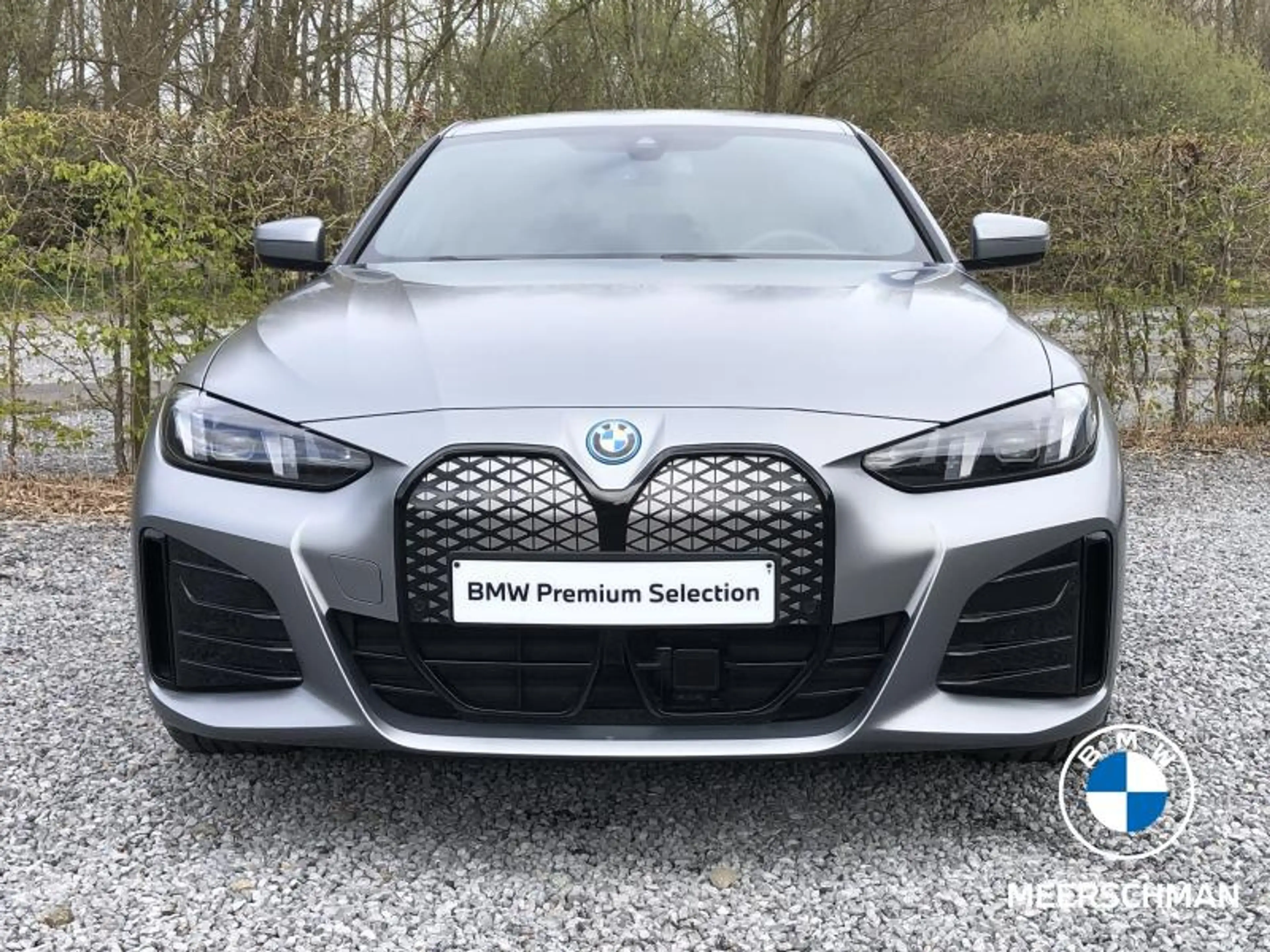 BMW i4 Msportpro matcolor actcruise comf cam hifi heateds — photo 2