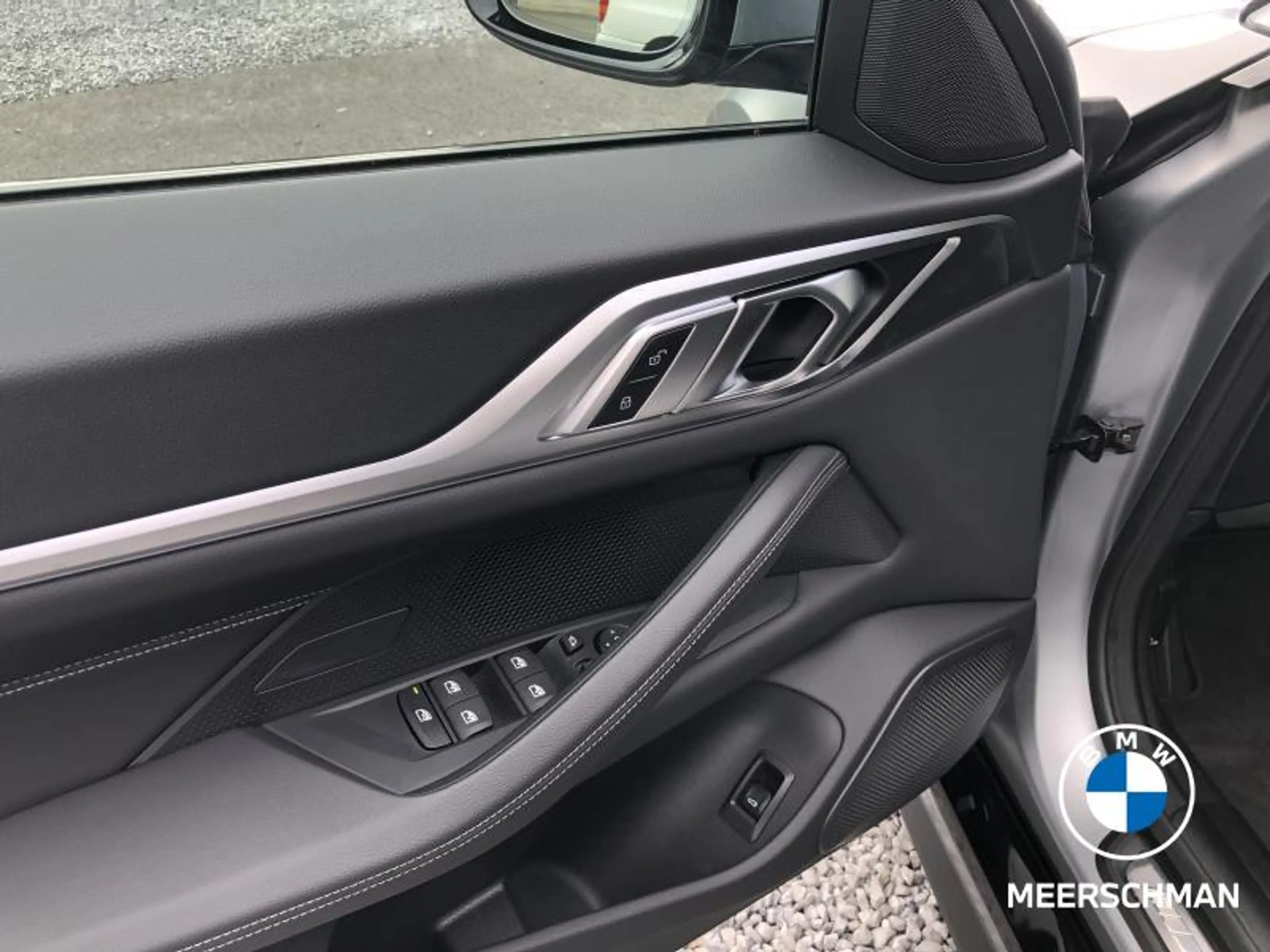BMW i4 Msportpro matcolor actcruise comf cam hifi heateds — photo 13
