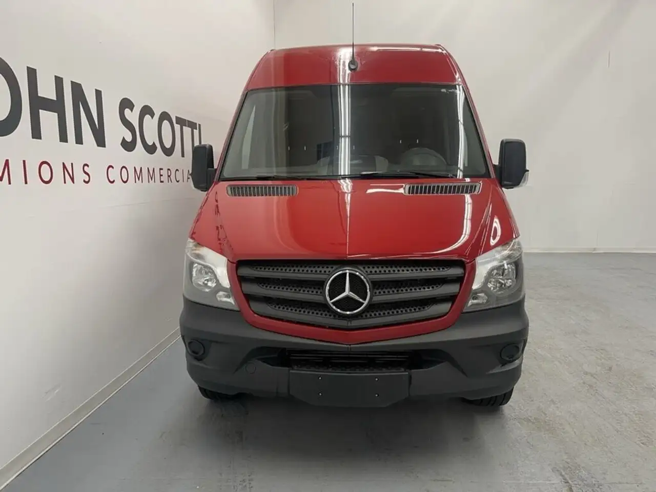 2017 Mercedes-Benz Sprinter