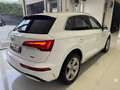 Audi Q5 Q5 II 2020 40 2.0 tdi mhev 12V quattro s-tronic Weiß - thumbnail 4