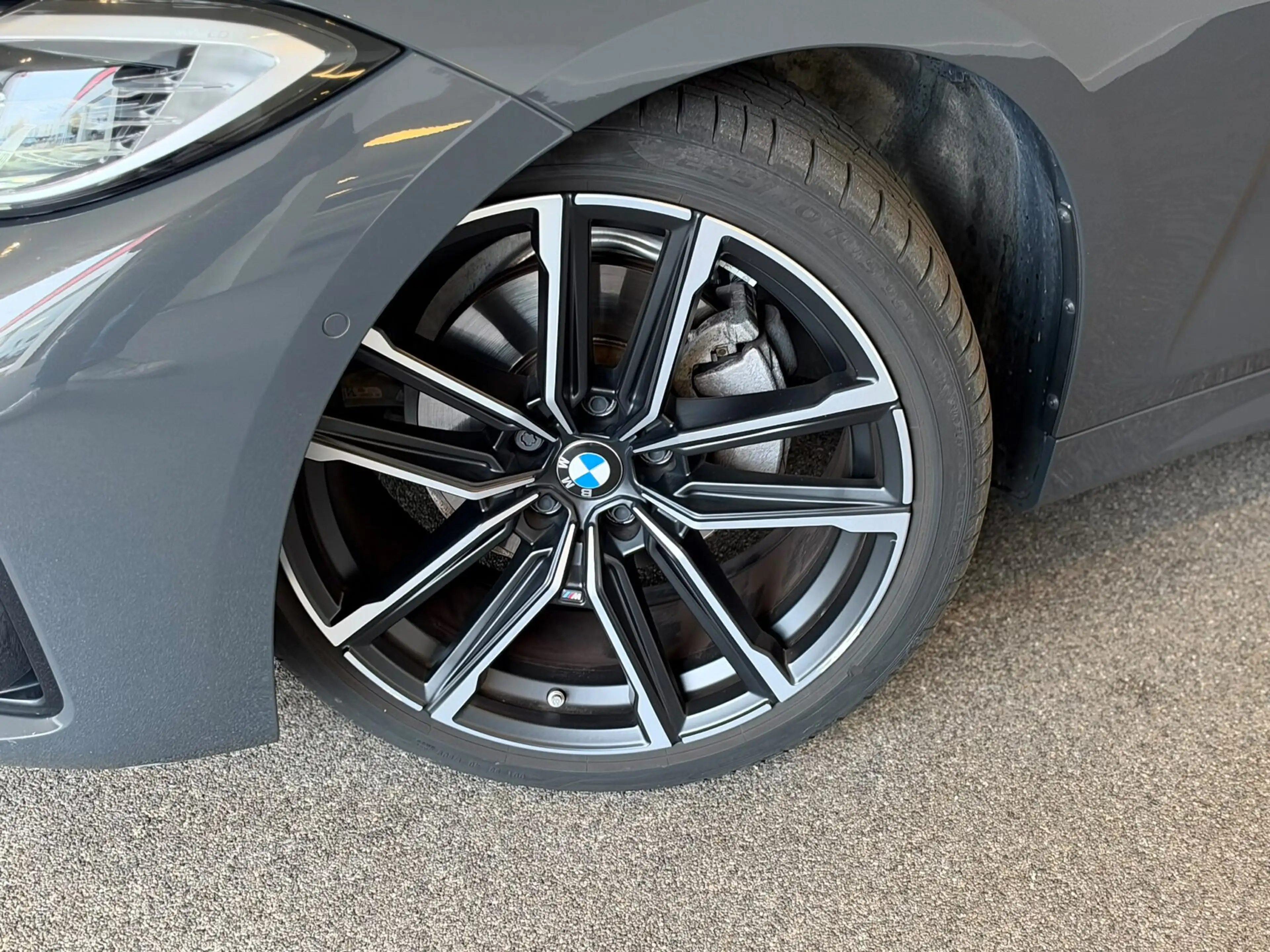 BMW 420 4-serie Cabrio 420i High Executive — photo 10
