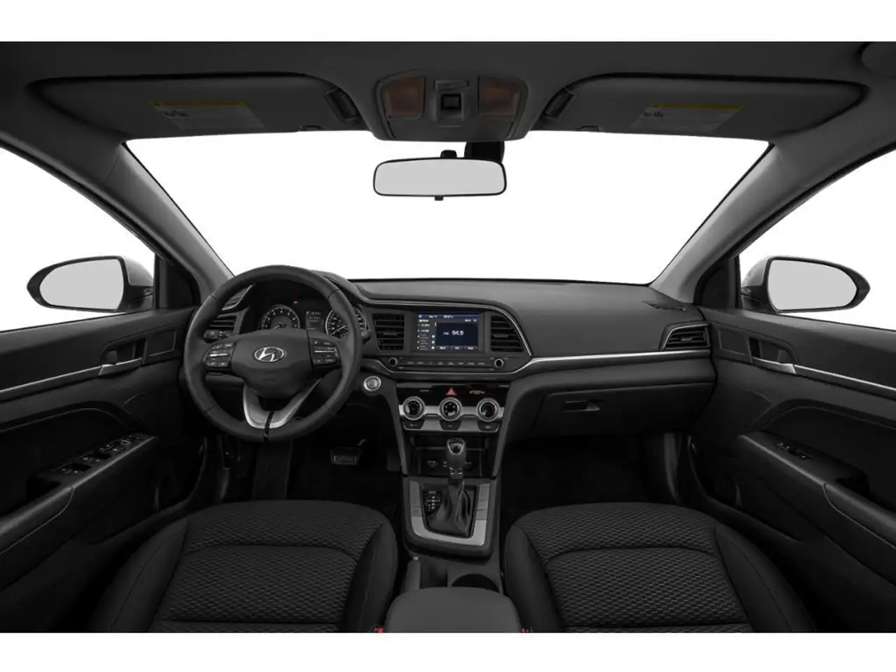 Hyundai ELANTRA photo Hyundai ELANTRA