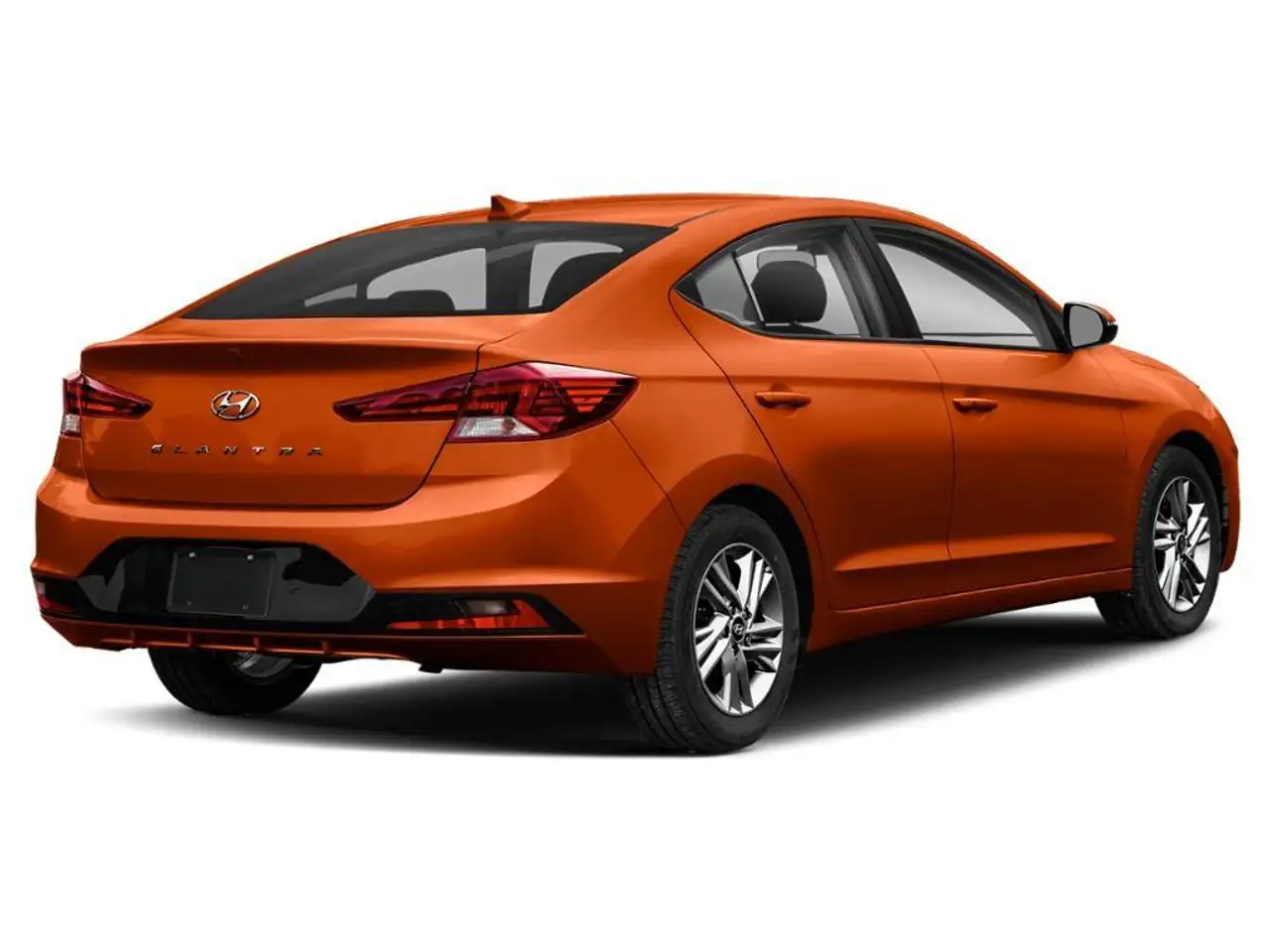 Hyundai ELANTRA photo Hyundai ELANTRA