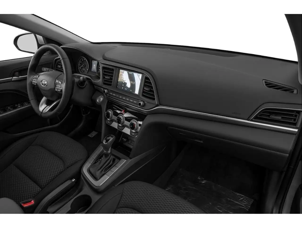 Hyundai ELANTRA photo Hyundai ELANTRA