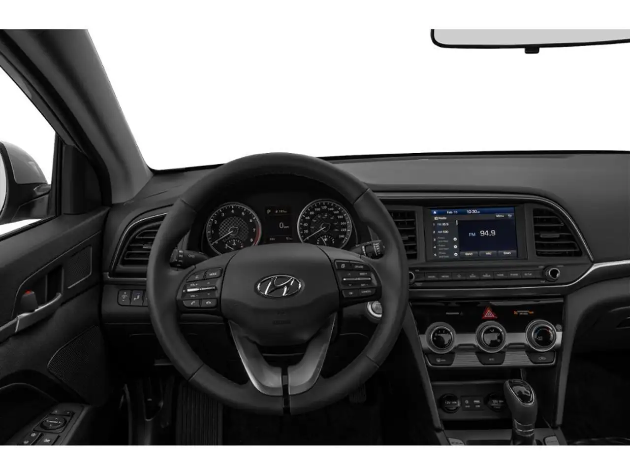 Hyundai ELANTRA photo Hyundai ELANTRA