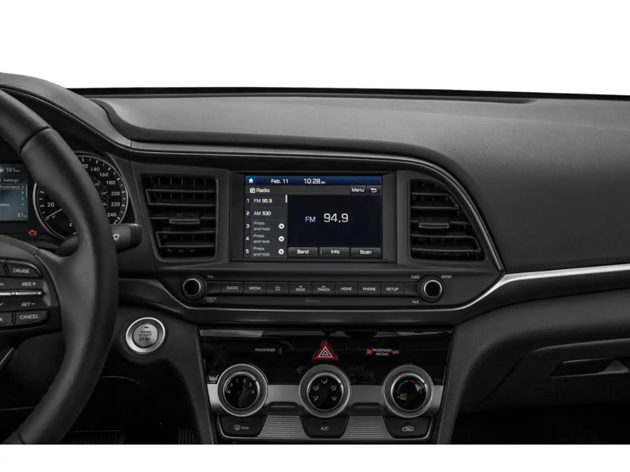 Hyundai ELANTRA photo Hyundai ELANTRA
