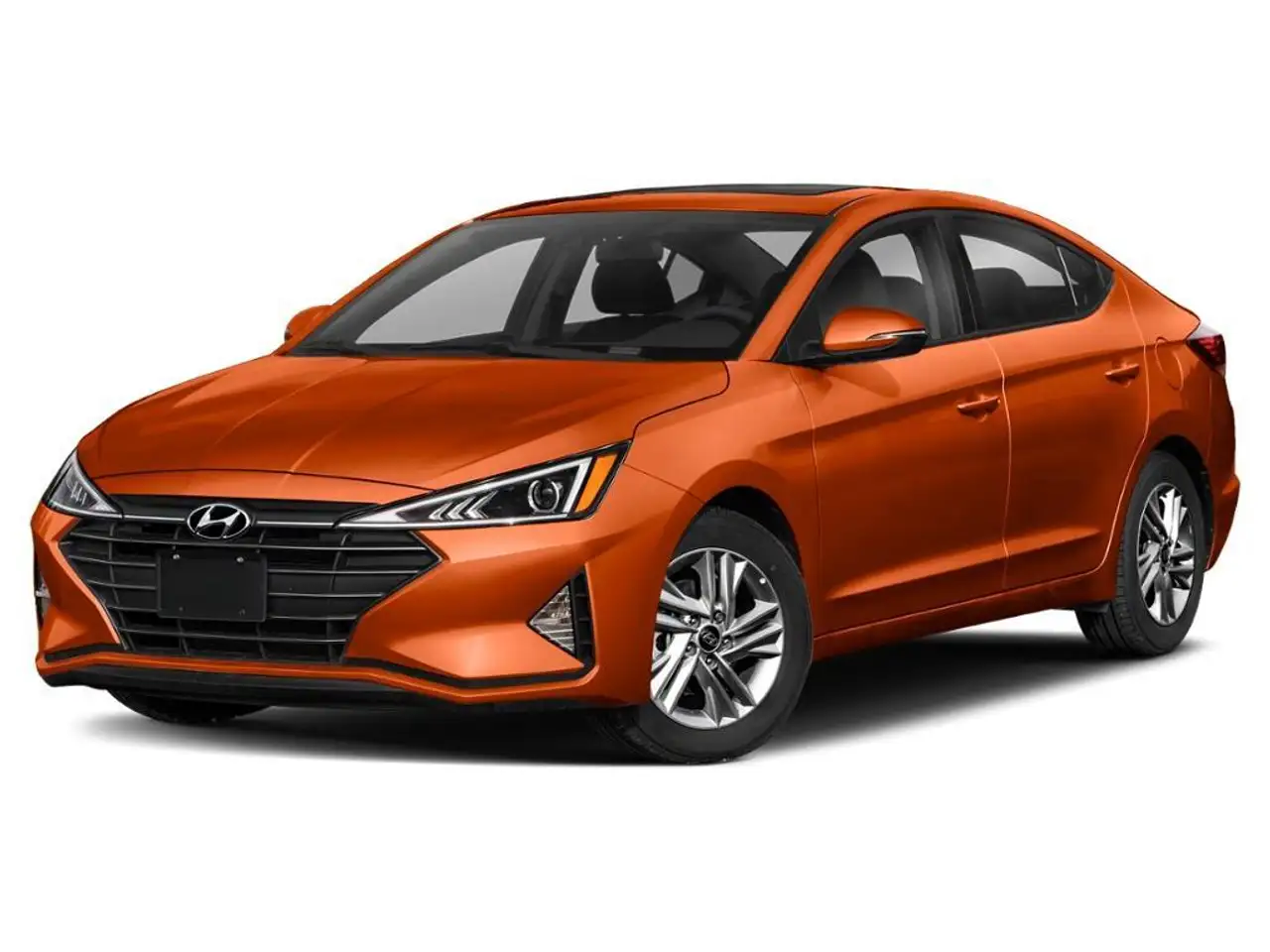 2019 Hyundai ELANTRA