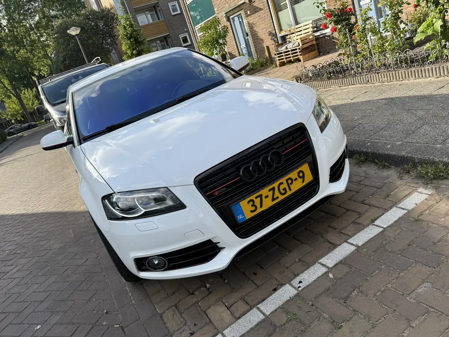 Audi A3 1.2 TFSI S Edition 3x S-line - Ambient Lighting Wit - 2