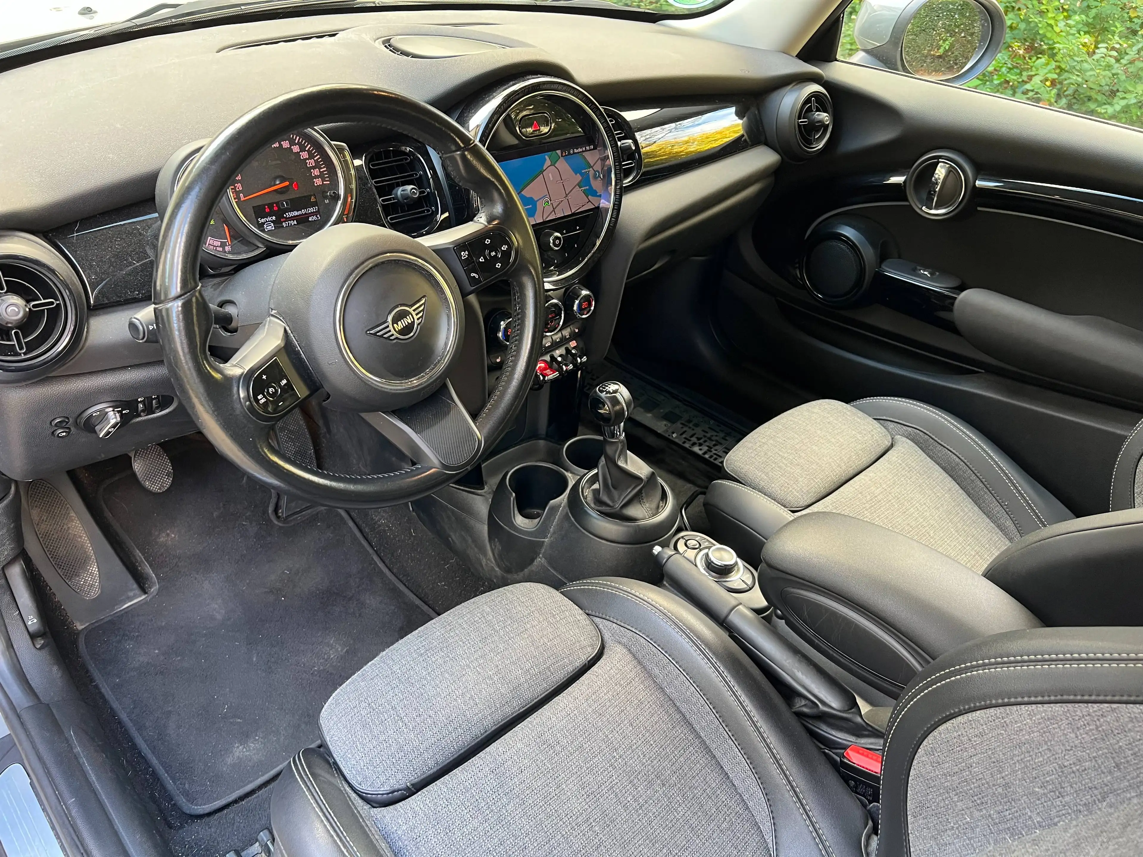 MINI One MINI One Classic Trim/1.Hd/gr.Navi/AppleCP/Teilld/PDC/SH/uvm — photo 6