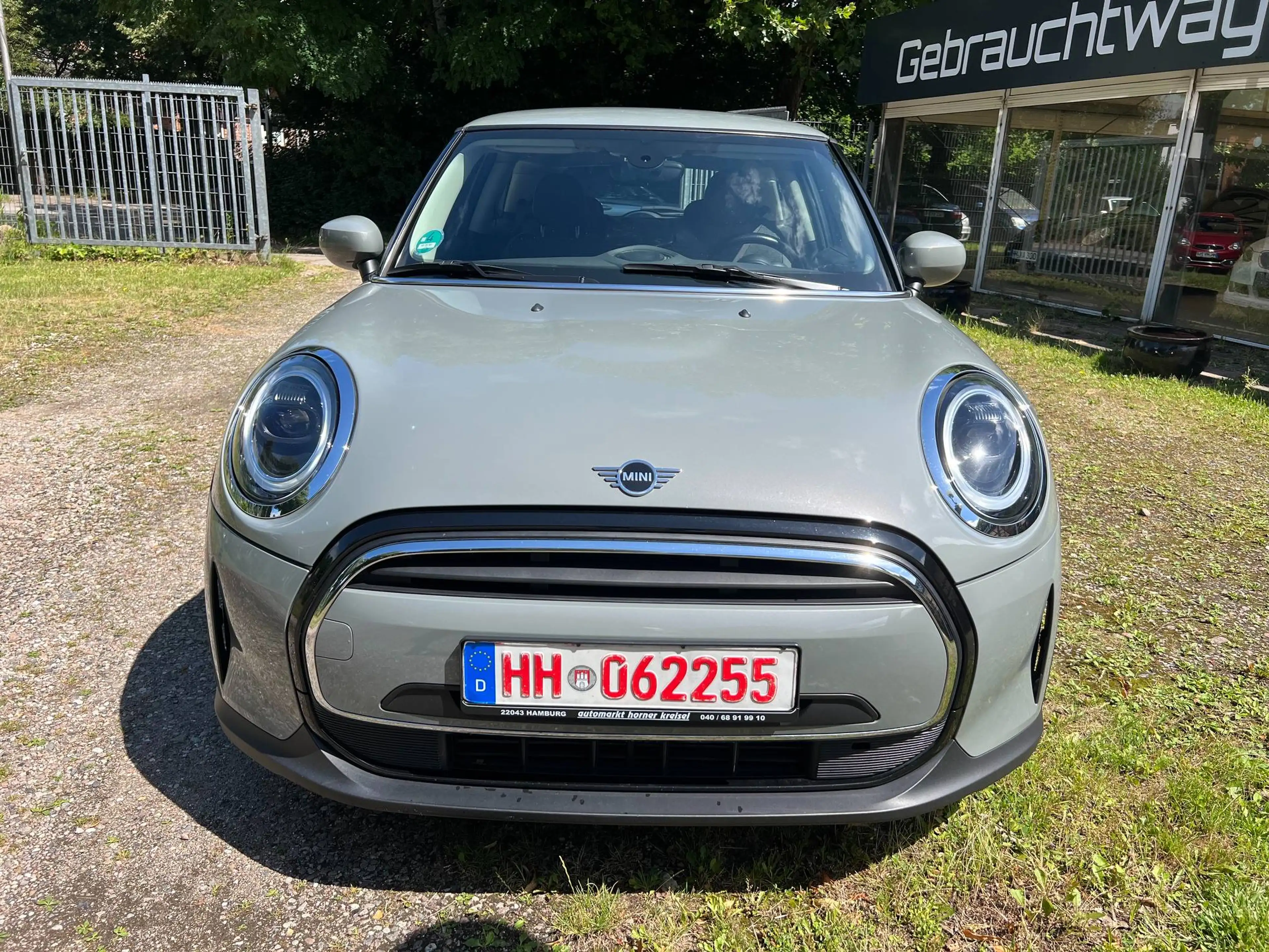 MINI One MINI One Classic Trim/1.Hd/gr.Navi/AppleCP/Teilld/PDC/SH/uvm — photo 3