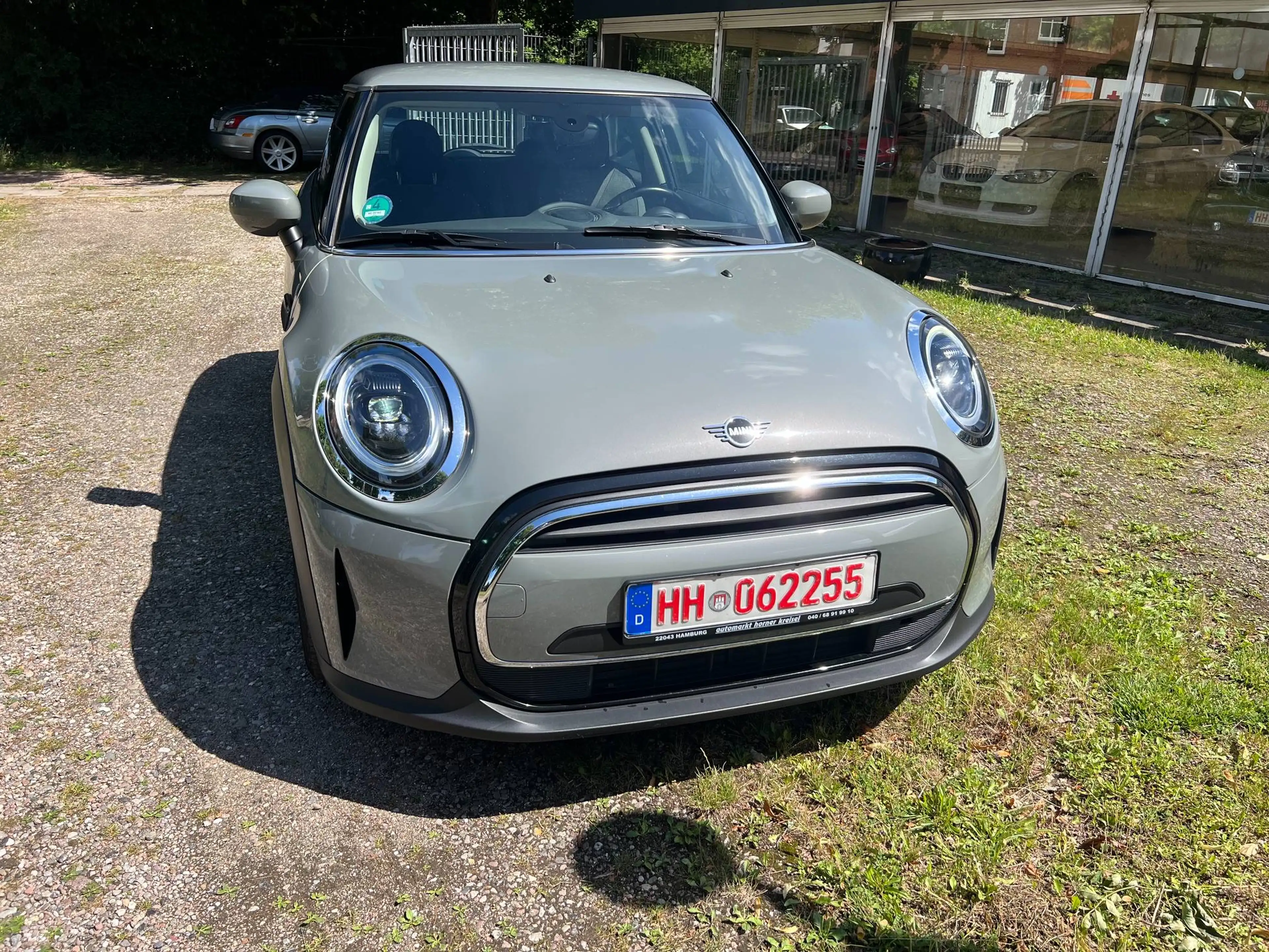 MINI One MINI One Classic Trim/1.Hd/gr.Navi/AppleCP/Teilld/PDC/SH/uvm — photo 14