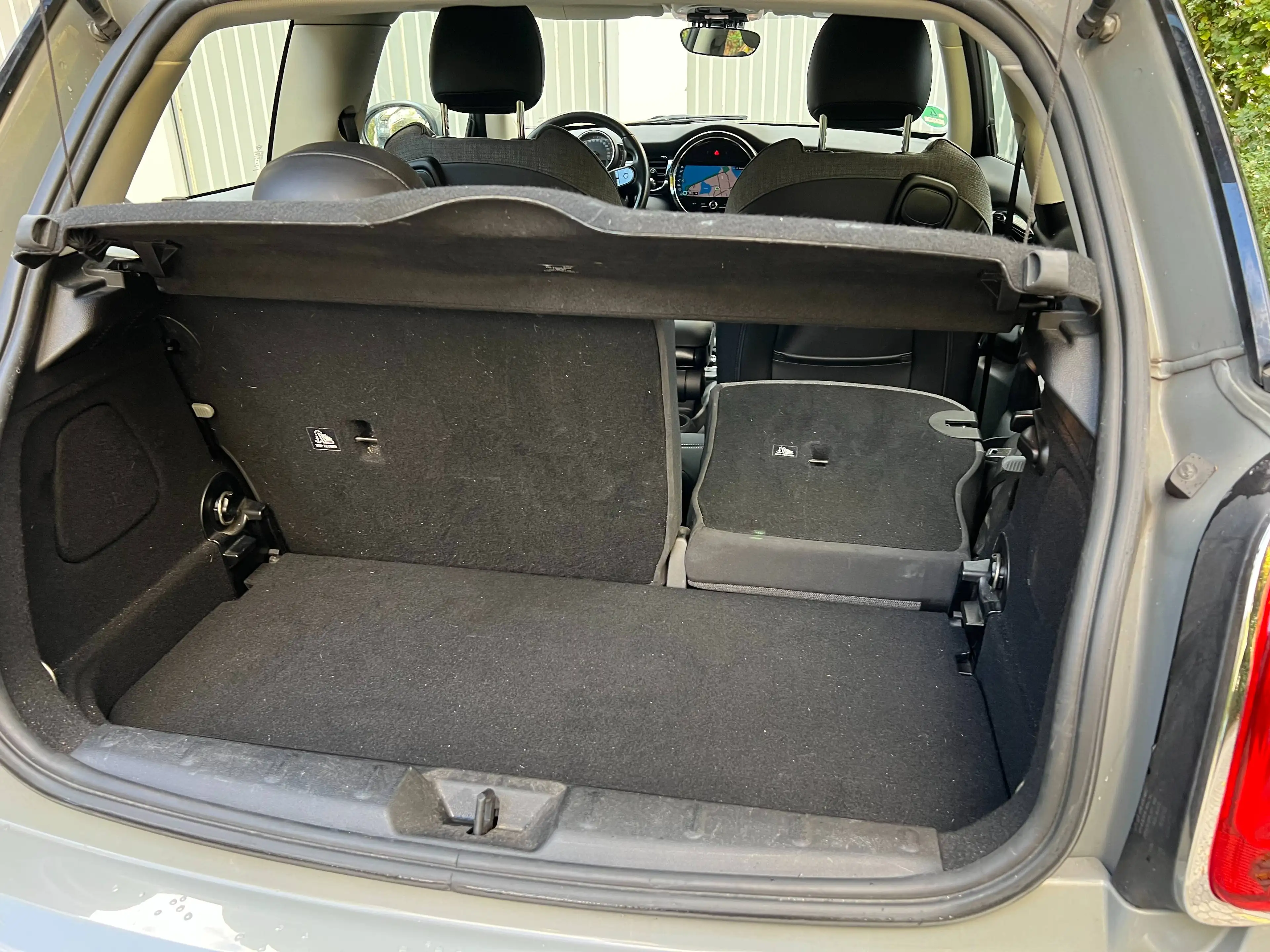 MINI One MINI One Classic Trim/1.Hd/gr.Navi/AppleCP/Teilld/PDC/SH/uvm — photo 11