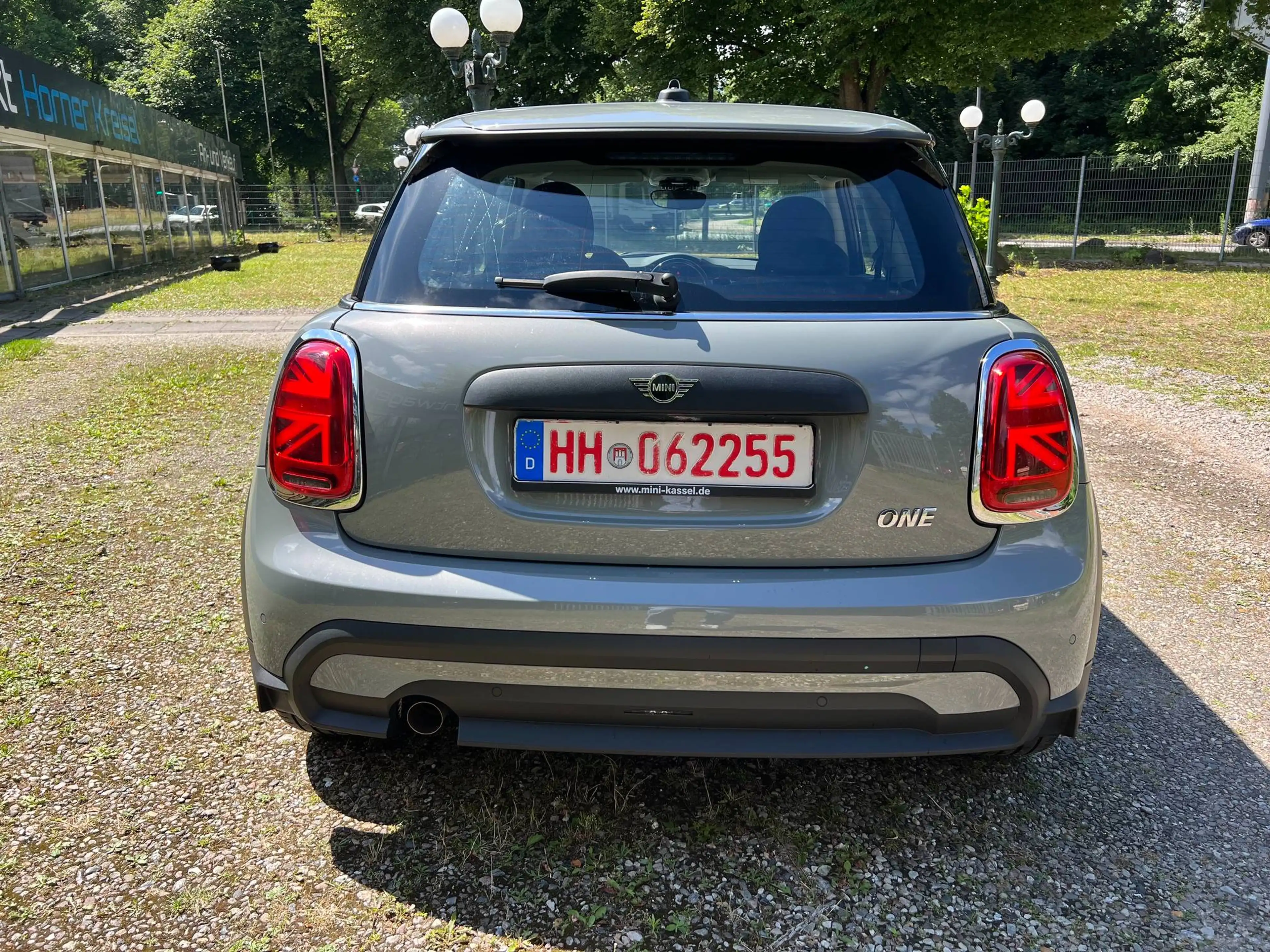 MINI One MINI One Classic Trim/1.Hd/gr.Navi/AppleCP/Teilld/PDC/SH/uvm — photo 4