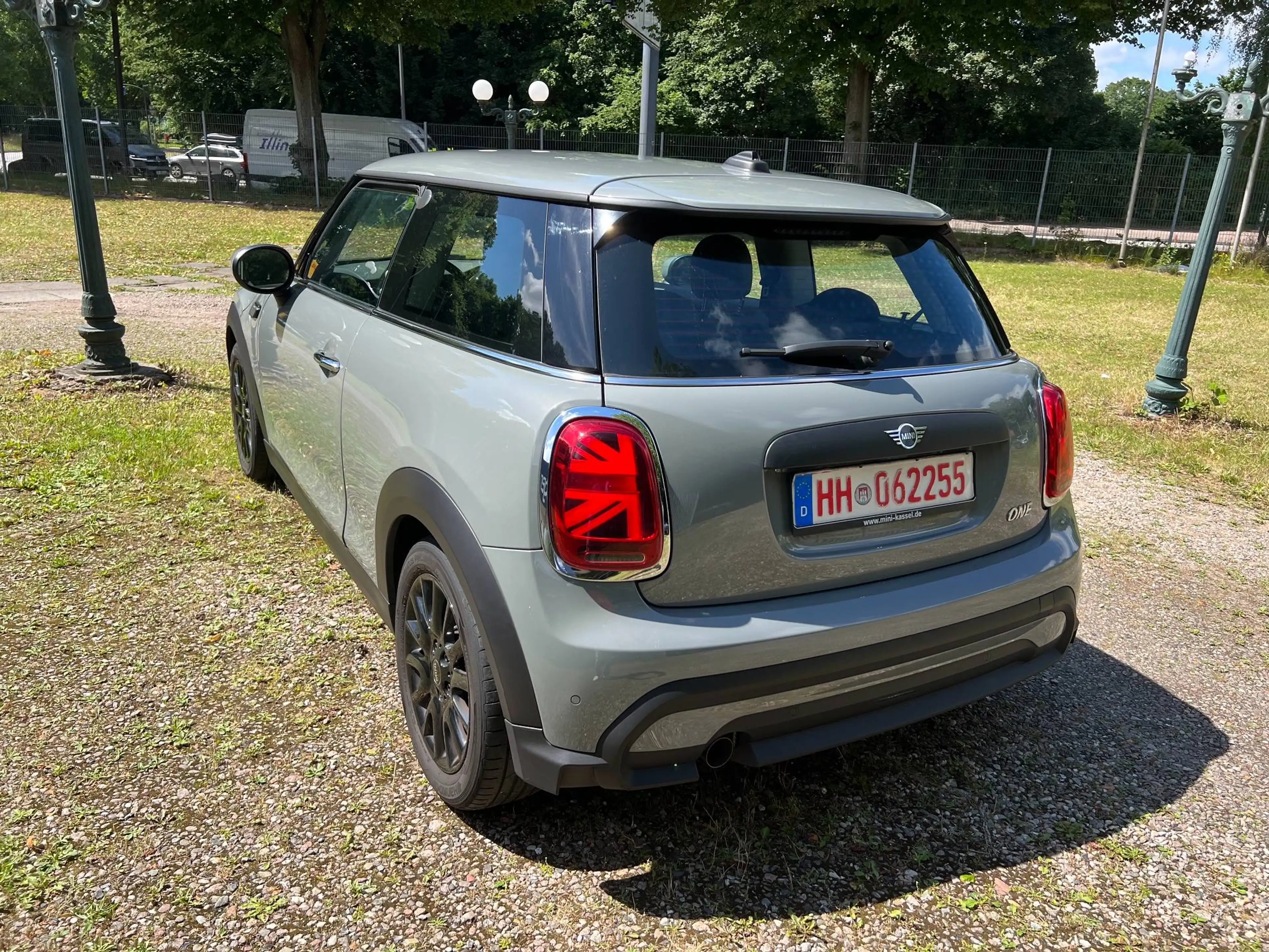 MINI One MINI One Classic Trim/1.Hd/gr.Navi/AppleCP/Teilld/PDC/SH/uvm — photo 15