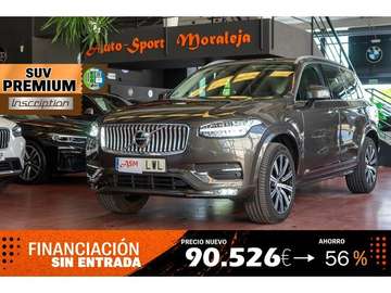 B5 Inscription 7pl. AWD Aut.