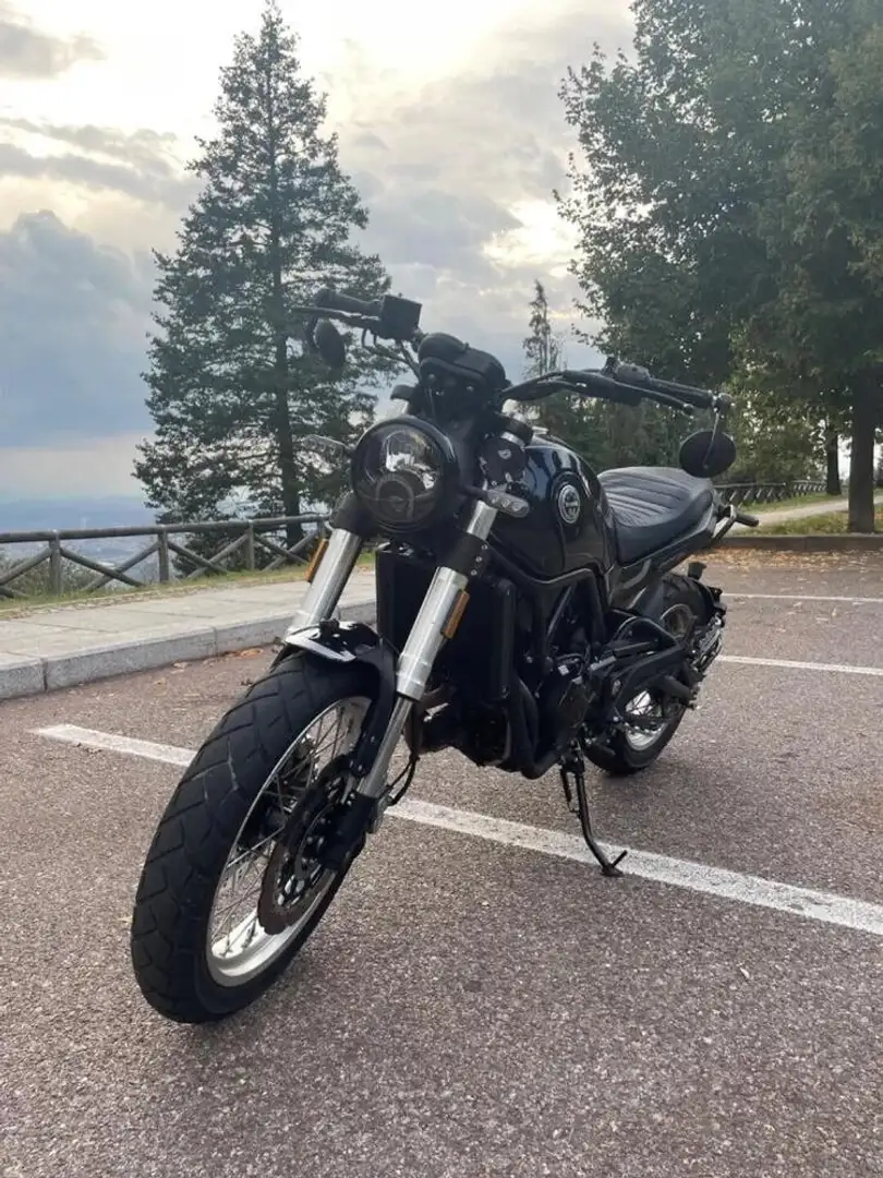 Benelli Leoncino Negru - 2