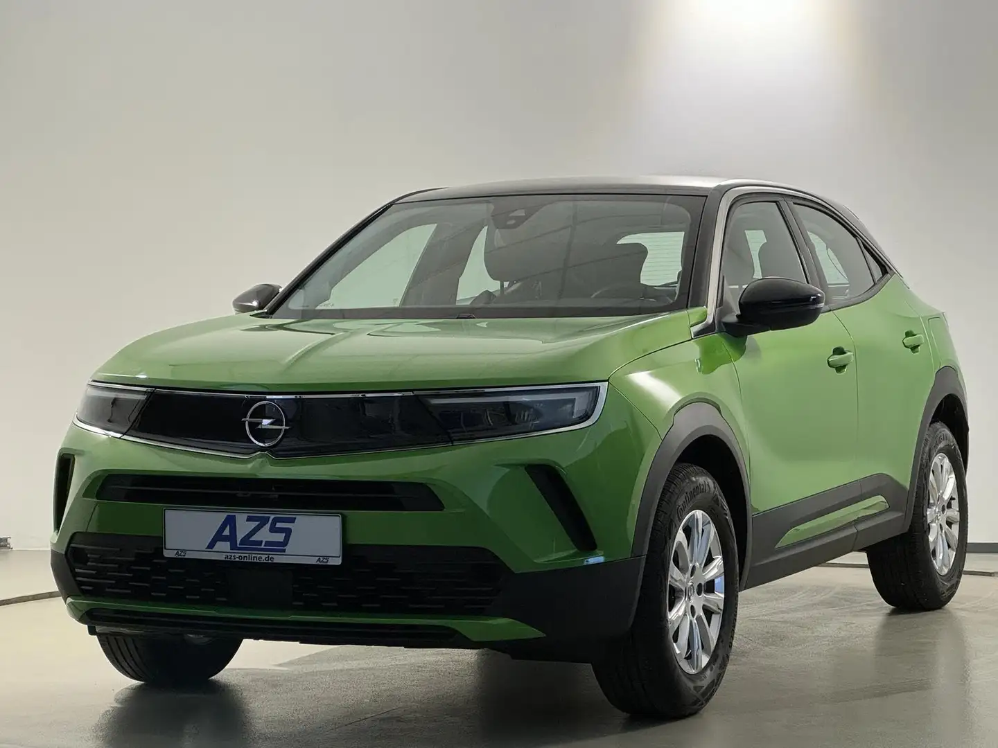 Opel Mokka Edition + | LED | Kamera | Navi | virtual | Verde - 2
