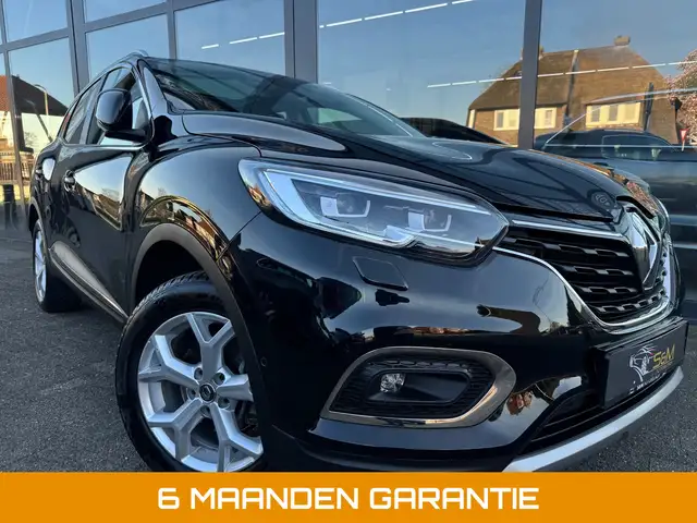 Renault Kadjar 1.3 TCe Zen CarPlay | Pano