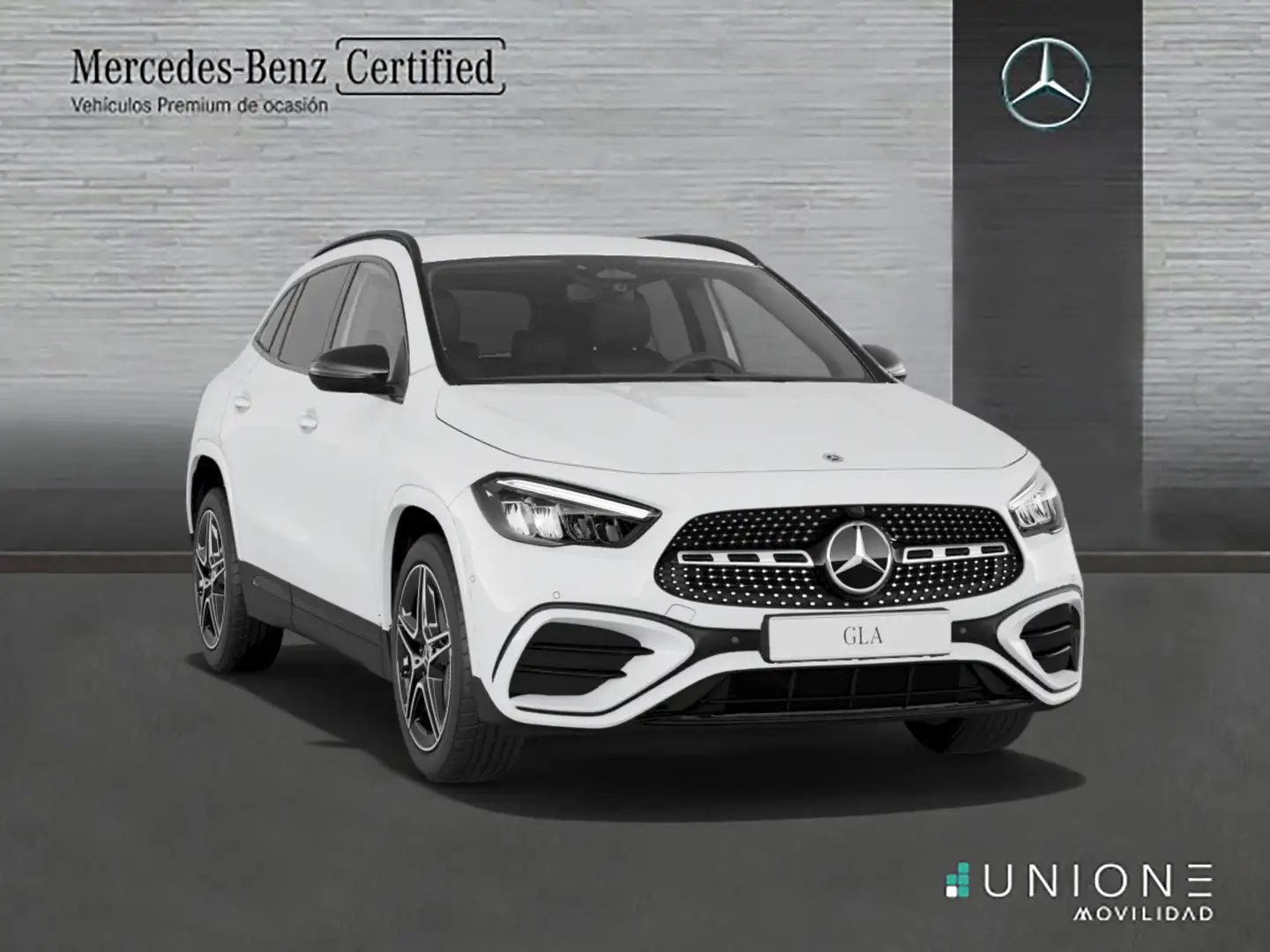 Mercedes-Benz GLA 200 d - 2