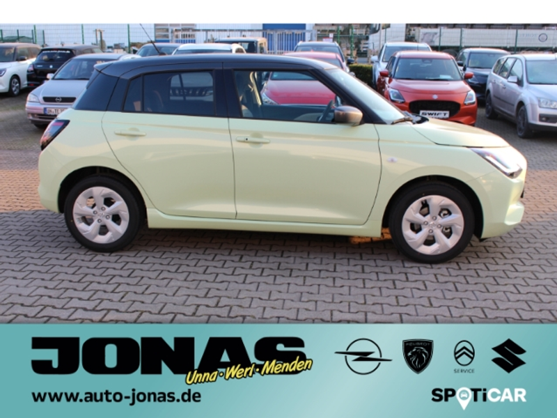Suzuki Swift Comfort Hybrid — photo 5