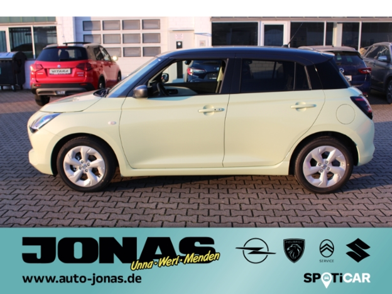 Suzuki Swift Comfort Hybrid — photo 10