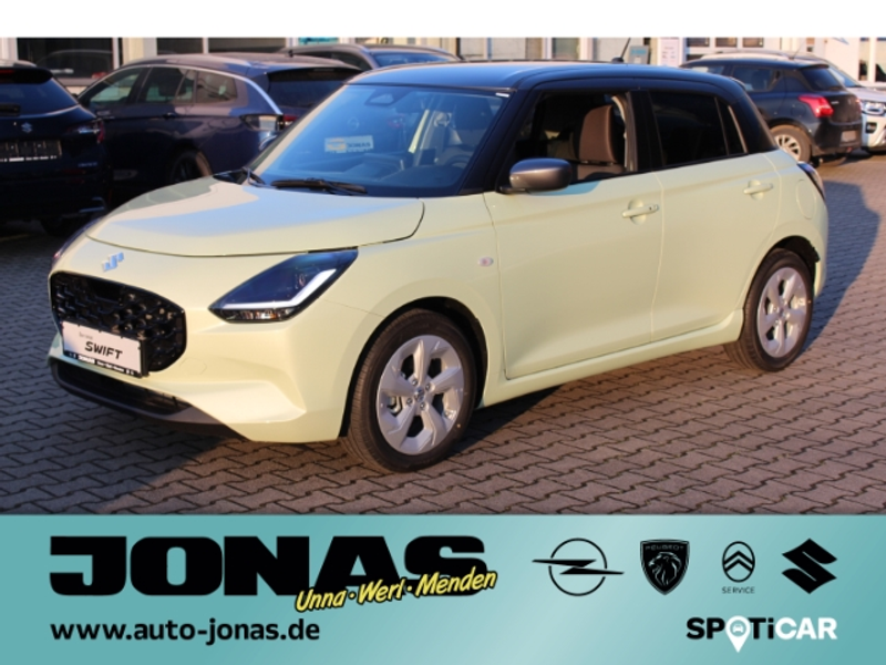 Suzuki Swift Comfort Hybrid