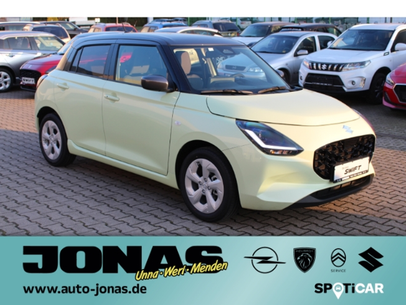 Suzuki Swift Comfort Hybrid — photo 4