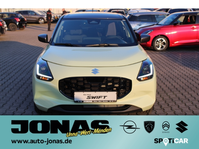 Suzuki Swift Comfort Hybrid — photo 2
