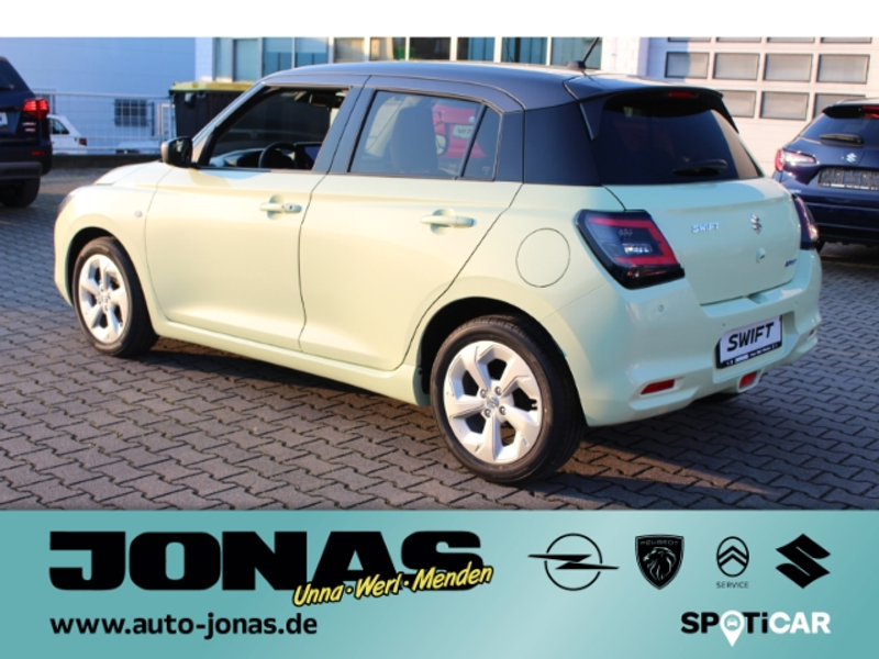 Suzuki Swift Comfort Hybrid — photo 9