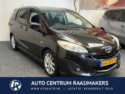 Mazda 5 2.0 Executive GT 7 persoons LEDER CRUISE CONTROL C