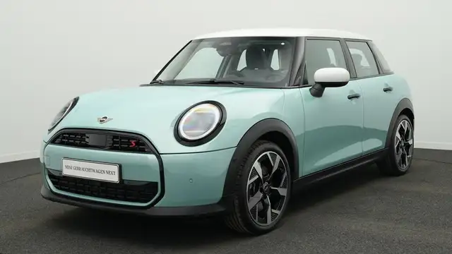 MINI Cooper S