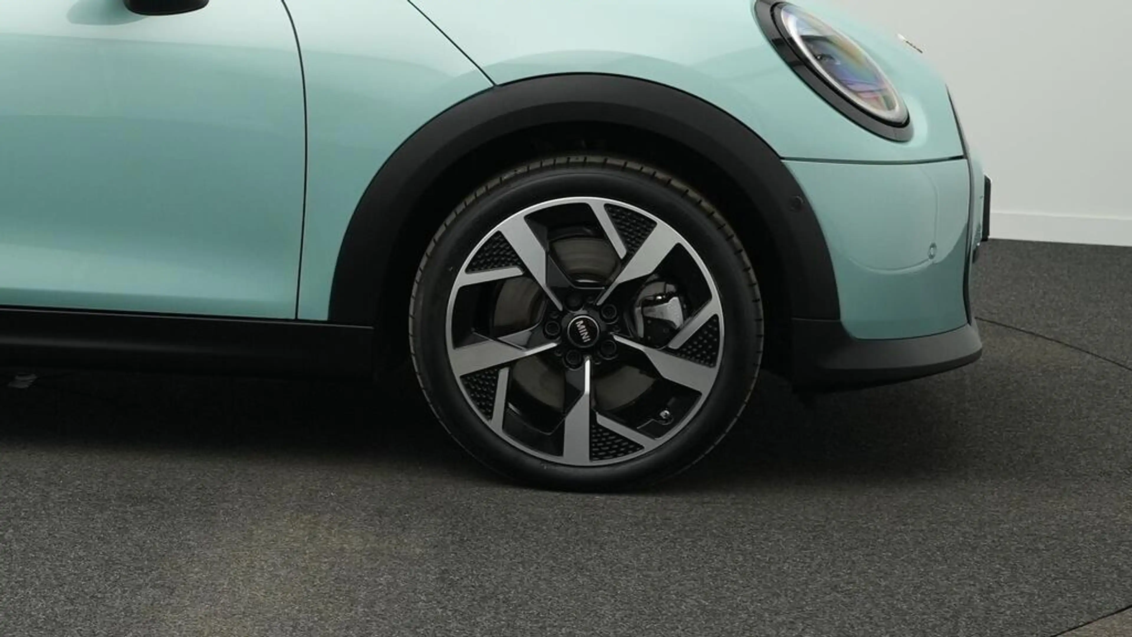 MINI Cooper S Classic Trim — photo 9